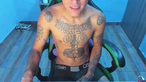 BiG Zafiro online show from December 2, 12:21 pm