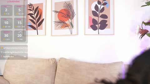 Zara Williams online show from January 11, 3:20 pm