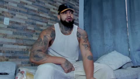 INSTAGRAM yormanfit7 online show from February 4, 12:55 pm