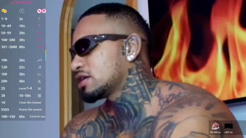 INSTAGRAM yormanfit7 online show from April 20, 10:29 am