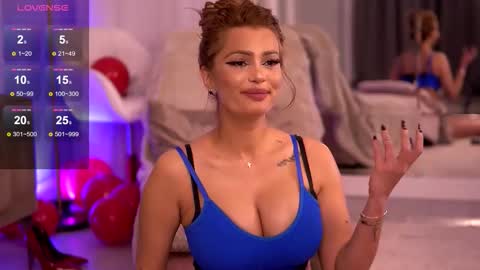 Zaira online show from March 2, 5:19 am