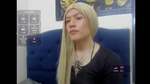 Megan online show from March 5, 5:03 am