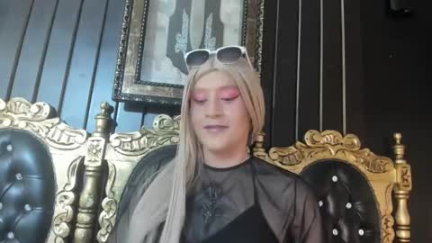 Megan online show from April 15, 3:46 am