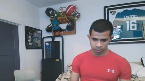 Snapshot of zamoraedii1994 chatting on January 6, 2:26 am Edii online show from January 6, 2:26 am