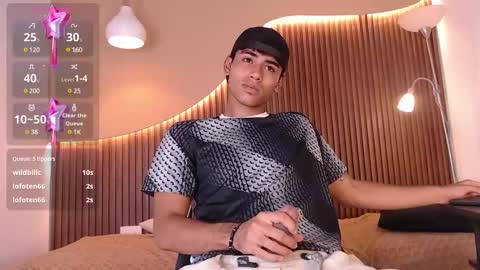 Snapshot of zander_2120 chatting on February 26, 6:00 pm Zander online show from February 26, 6:00 pm