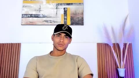 Zander online show from March 18, 1:14 pm