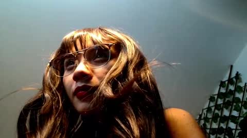 Snapshot of zandra6ghal chatting on September 27, 4:28 am zandra6ghal online show from September 27, 4:28 am