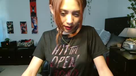Snapshot of zandra6ghal chatting on October 1, 7:09 pm zandra6ghal online show from October 1, 7:09 pm