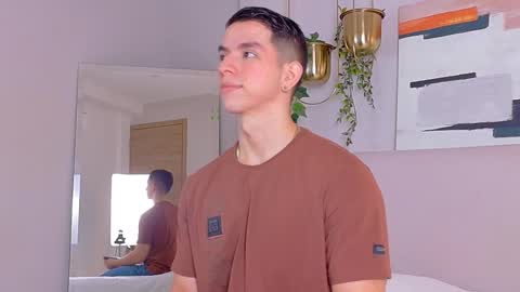 Snapshot of zanedawson chatting on October 2, 3:24 am Zane Dawson online show from October 2, 3:24 am