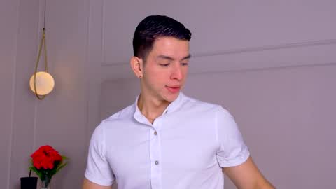 Snapshot of zanedawson chatting on October 7, 3:36 am Zane Dawson online show from October 7, 3:36 am