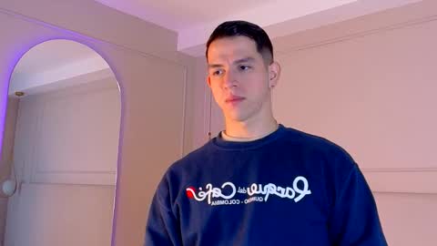 Snapshot of zanedawson chatting on October 28, 3:10 am Zane Dawson online show from October 28, 3:10 am