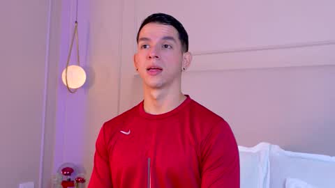 Snapshot of zanedawson chatting on November 14, 3:27 am Zane Dawson online show from November 14, 3:27 am