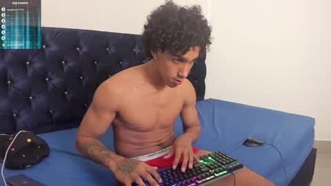 zanxley_ online show from February 25, 11:00 pm