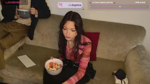 Snapshot of zaphironix chatting on March 3, 3:20 pm Zaphironix online show from March 3, 3:20 pm