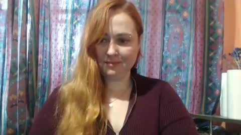 Kate. if im not here im here foxy red333 online show from March 31, 12:38 pm
