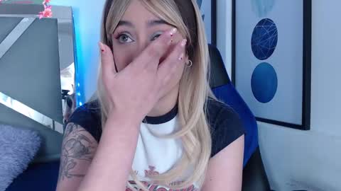 zaradames_ online show from March 7, 4:46 am