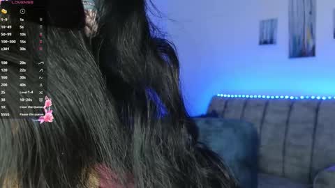 zaradames_ online show from October 19, 2:34 am