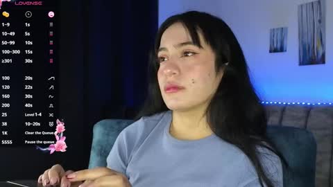 zaradames_ online show from October 25, 2:52 am