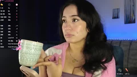 zaradames_ online show from November 17, 2:50 am