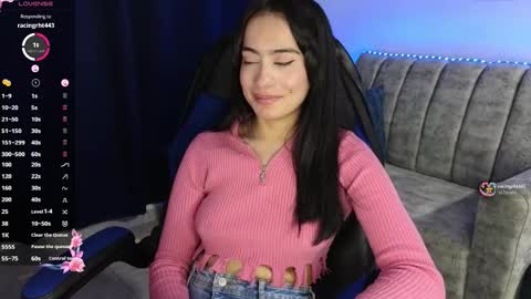 zaradames_ online show from December 23, 3:04 am