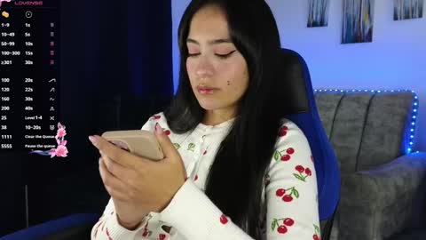 zaradames_ online show from January 11, 3:11 am