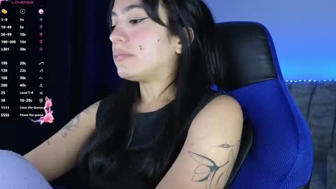 zaradames_ online show from January 18, 2:59 am