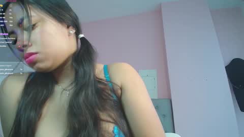 Snapshot of zarah_torres chatting on December 21, 7:38 pm Zarah online show from December 21, 7:38 pm