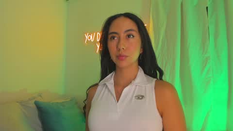 Snapshot of zaraparkers chatting on January 31, 6:14 pm online show from January 31, 6:14 pm