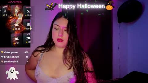 ZaraRosse7 online show from November 3, 4:58 am