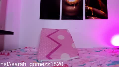 Snapshot of zaritha_li chatting on March 10, 4:35 pm Zaritha Li online show from March 10, 4:35 pm