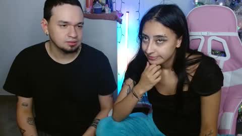 Snapshot of zelda_kuro chatting on November 25, 7:19 am Zelda And Kuro online show from November 25, 7:19 am