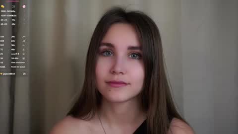 Snapshot of zeldaes chatting on November 9, 1:15 am Emilia online show from November 9, 1:15 am