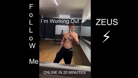 Snapshot of zeusoctavian chatting on March 3, 11:32 pm Zeus Octavian online show from March 3, 11:32 pm