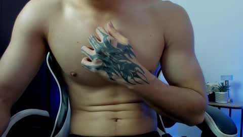 Zhingarher online show from February 25, 1:37 am