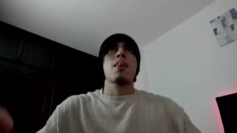 Zhingarher online show from February 28, 1:17 am