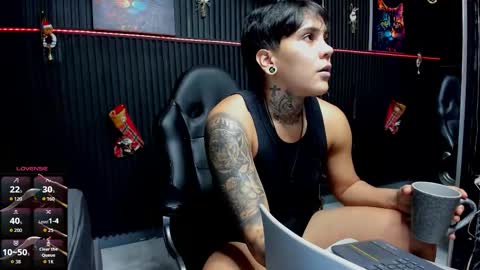 zhoestrong online show from December 19, 11:23 pm