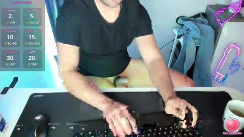 Snapshot of ziemlichflutschig chatting on January 31, 4:38 pm ziemlichflutschig online show from January 31, 4:38 pm