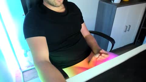 Snapshot of ziemlichflutschig chatting on October 27, 7:07 pm ziemlichflutschig online show from October 27, 7:07 pm