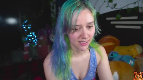 Snapshot of ziny_cosky chatting on December 17, 2:50 am Ziny Cosky online show from December 17, 2:50 am