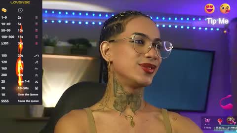 Zion  online show from November 24, 3:12 pm