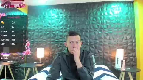 Snapshot of zoe_and_blake_ chatting on January 2, 9:07 pm Zoe and blake online show from January 2, 9:07 pm