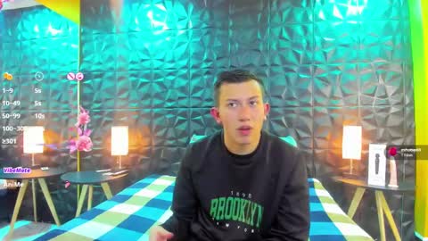 Snapshot of zoe_and_blake_ chatting on January 10, 3:39 am Zoe and blake online show from January 10, 3:39 am