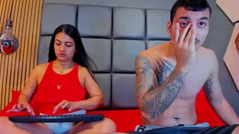  ZOE-GIANLUCA online show from February 17, 11:33 pm