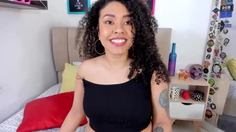 Zoe Gruber online show from January 24, 3:32 am