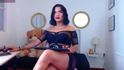 zoe_hecate online show from October 21, 2:23 am