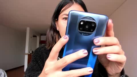 Snapshot of zoe_jeane_beker chatting on February 20, 7:19 pm ZOE online show from February 20, 7:19 pm