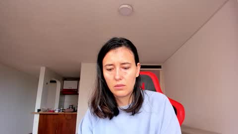 Snapshot of zoe_jeane_beker chatting on October 5, 7:01 pm ZOE online show from October 5, 7:01 pm