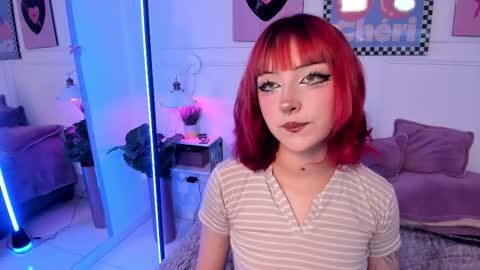 Zoe Lynch online show from February 12, 11:38 am