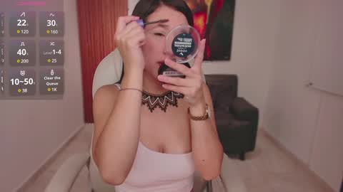 Snapshot of zoe_millerx chatting on January 22, 12:06 pm zoe_millerx online show from January 22, 12:06 pm