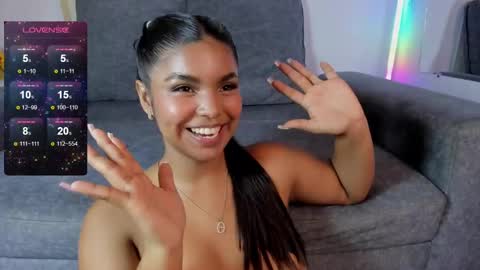 Snapshot of zoe_roux210949 chatting on February 3, 2:03 am Zoe online show from February 3, 2:03 am